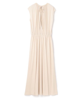 S-size】MELLE / ジャージードレス / BEIGE, | ファッション通販
