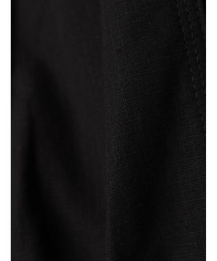 Green Parks ・Ｄｏｕｂｌｅ　Ｆｌａｇｓ　ミニリップイージーパンツ Black