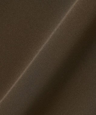 ICB  【新色追加・防シワ・速乾・洗える】Fied ラップ風スカート カーキ系