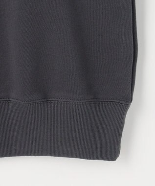 J.PRESS KIDS 【140-170cm】Jバックロゴ エンブロイダリー トレーナー ライトグレー系