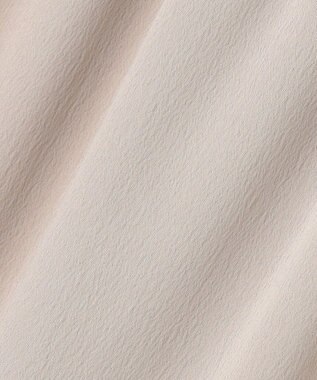 自由区 【XSサイズ～/洗える】チンツサテンタンブラー ナロースカート ベージュ系