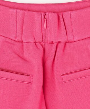 23区GOLF 【WOMEN】【ストレッチ】トリコットジャージ  フレアスカート ピンク系