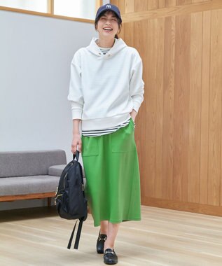 ANY NEWERAキャップ ネイビー