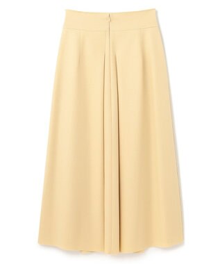 BEIGE， 【S-size】CORBY / フレアスカート Maize