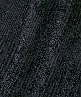 earth music&ecology マジョリカプリーツナロースカート Black