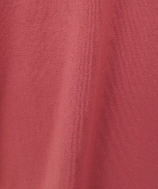 AMERICAN HOLIC ロゴ刺繍ノースリーブプルオーバー Orange