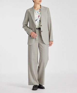Paul Smith プレーン カラー ジャケット ライトイエロー
