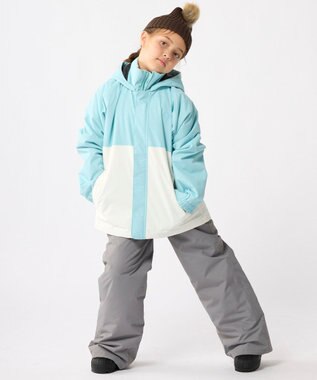 OP／FILA 【ocean pacific】スノーウェア 上下セット 耐水圧10000mm