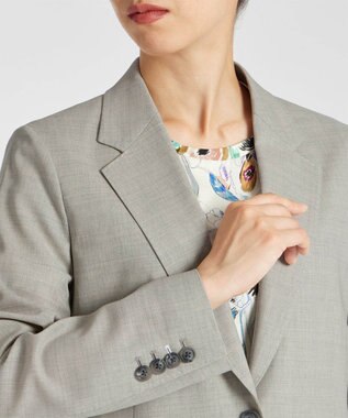 Paul Smith プレーン カラー ジャケット ライトイエロー