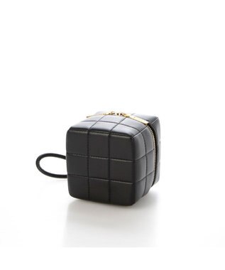 UNBILLION カカトゥ kakatoo / ボックスバッグ×星形ポーチショルダー ブラック