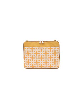 MIYABIYA La quoh with kirakaracho キャリングポーチ 菜の花(なのはな)