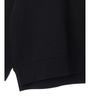 AMERICAN HOLIC 異素材ショルダー切り替えスウェット1 Ivory