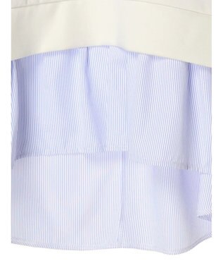 Green Parks ダンボールドッキングプルオーバー Light Beige