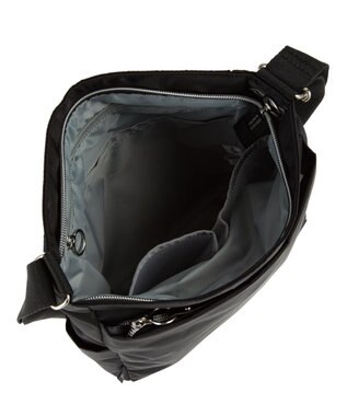 ACE BAGS & LUGGAGE ACE アリッサム ショルダーバッグ 17690 ブラック