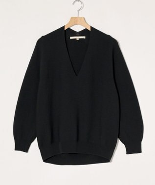 ONWARD Reuse Park 【自由区】ニット春夏 ブラック