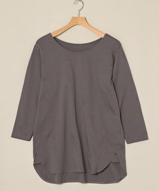 ONWARD Reuse Park 【自由区】カットソー秋冬 グレー