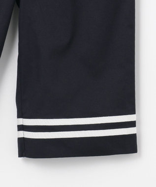 組曲 KIDS 【110-140㎝】マリン パンツ ネイビー