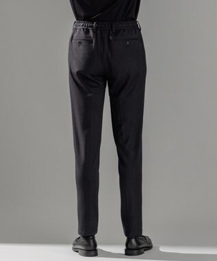 JOSEPH HOMME ウーステッドモックロディ / PEGG CONVERTIBLE グレー系1