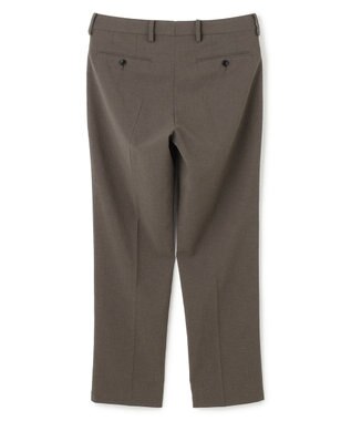 UNFILO MENS 【東レ開発素材】BREEZEMOVE 機能美パンツ モカ