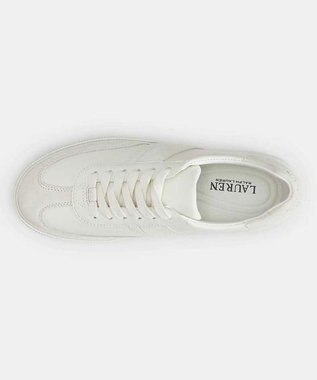 REGAL FOOT COMMUNITY 【ローレンラルフローレン】R18H BRAYLEE ブレイリー スニーカー ホワイト