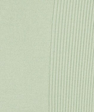 JOSEPH 【洗える】ファインリブメリノ　ニットドレス Matcha