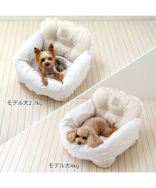 PET PARADISE ペットパラダイス  ドライブカドラー 《ナチュラル》 Ｍ ベージュ