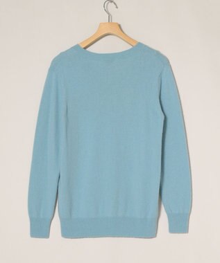 ONWARD Reuse Park 【23区】ニット秋冬 ブルー