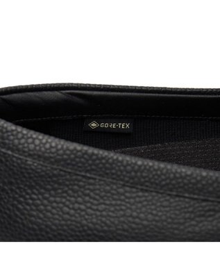 ASICS WALKING GEL-BIZ ラギッド メンズ GORE-TEX防水 3E ブラック(型押し)