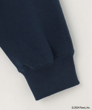 PW CIRCULUS 【MEN】Garfield フーディー ネイビー系