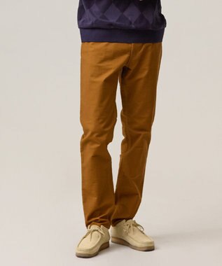 【ストレッチ】ハイパワーストレッチバーズアイ パンツ