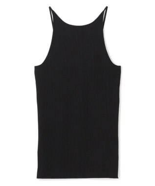 BEIGE， CARAWAY / キャミソール Black