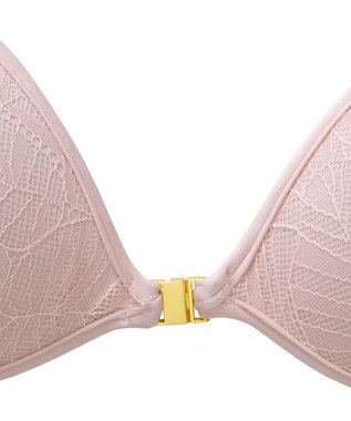 BRADELIS New York  【NuBra / ナチュラルタイプ】ヌーブラ・エアーライト ヴェイン  デザインヌーブラ ピンク