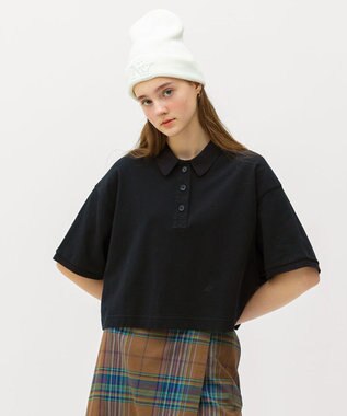 LENO POLO SHIRT / ポロシャツ