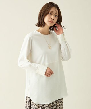 シャツコンビレイヤードインナー