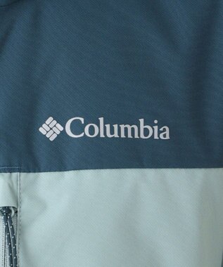 Columbia Columbia/ ハイクバウンドIIインシュレーテッドジャケット /コロンビア Crushed Blue、 Everblue