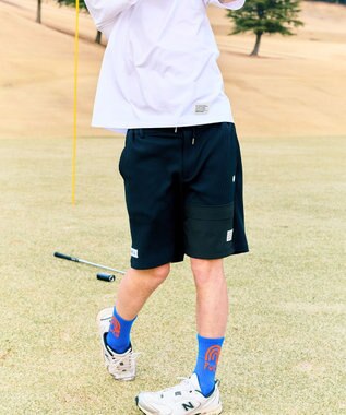 PW CIRCULUS 【MEN】ワッフルショーツ 2026年モデル ゴルフ