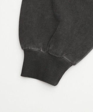 WEGO 【ユニセックス着用ITEM/MLサイズ展開】バルーンBIGダブルZIPパーカー ブラックその他