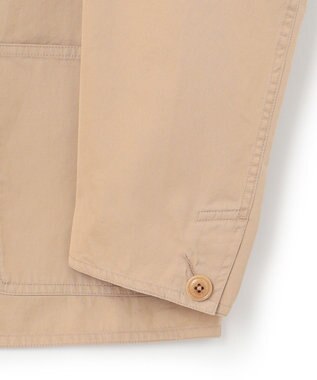 J.PRESS MEN ギザライトツイル ジャケット ベージュ系