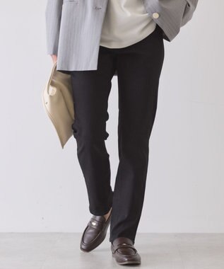 AMERICAN HOLIC スキニーデニムパンツ Black