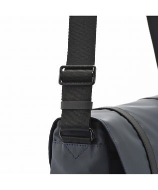ACE BAGS & LUGGAGE MACKINTOSH PHILOSOPHY グレングラント 67702 ショルダーバッグ ネイビー