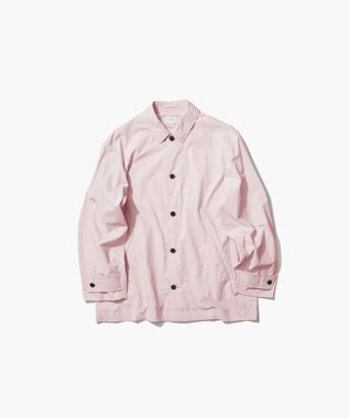 ATON TRAVEL NYLON | カバーオール - UNISEX PINK