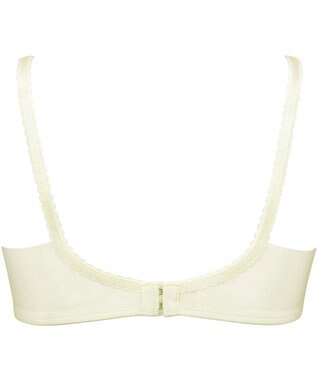 Wing ブラジャー バストとカップのすきまにフィット 自然にボリュームメイク 【スキマフィットブラ】 ブラ KB2365 ウイング／ワコール クリーム