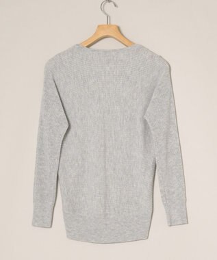 ONWARD Reuse Park 【自由区】ニット春夏 グレー