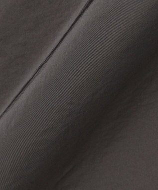 uncrave マット サテン フレアスカート（uncrave STANDARD） スレート