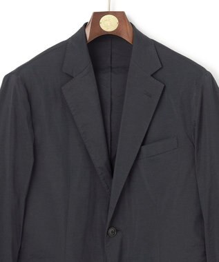 J.PRESS MEN 【WEB・一部店舗限定】ストレッチ セットアップ ジャケット ネイビー系
