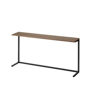 tower キッチンカウンター上棚 タワー ブラック ブラック