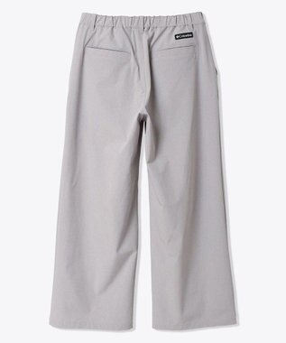 Columbia Columbia/ ウィメンズデビルズブラッシュワイドパンツ /コロンビア Columbia Grey Heather