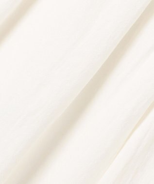 uncrave コットンリネンボイル ワイドパンツ オフ