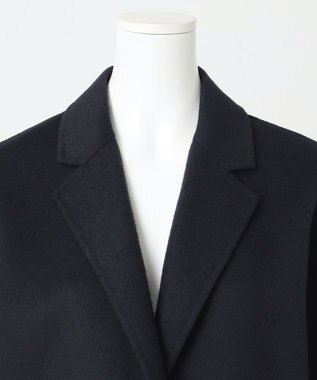 R(アール)】ウールリバー チェスター コート / 23区 | ファッション