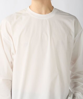 OP／FILA 【Ocean Pacific】らくティブ/ラッシュロンT+ボードショーツ 2点セット ホワイト